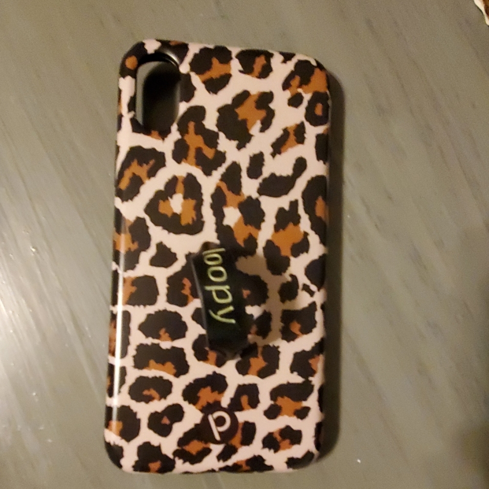 Loopy iPhone X case